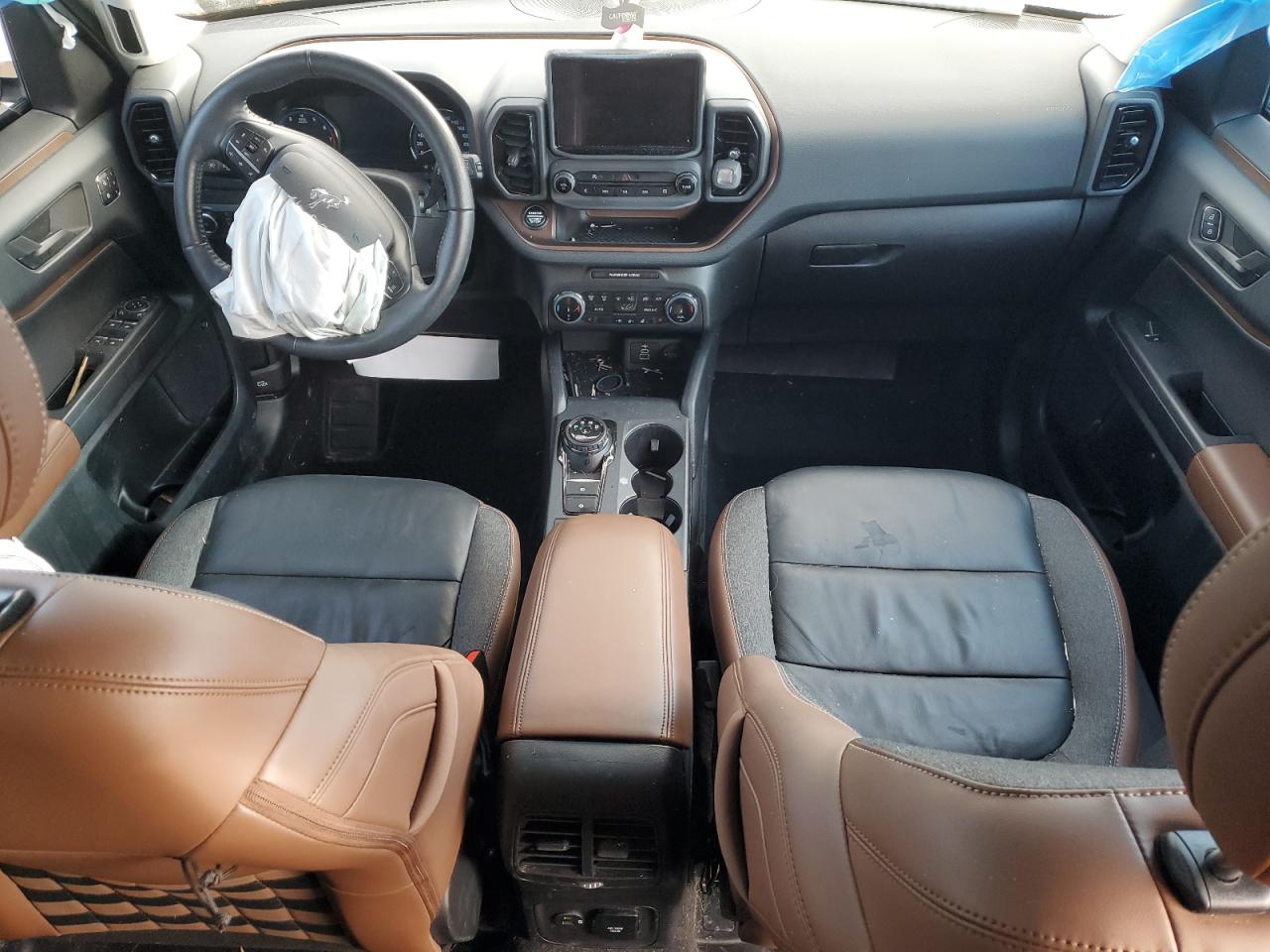 2023 FORD BRONCO SPORT OUTER BANKS VIN:3FMCR9C60PRD33103