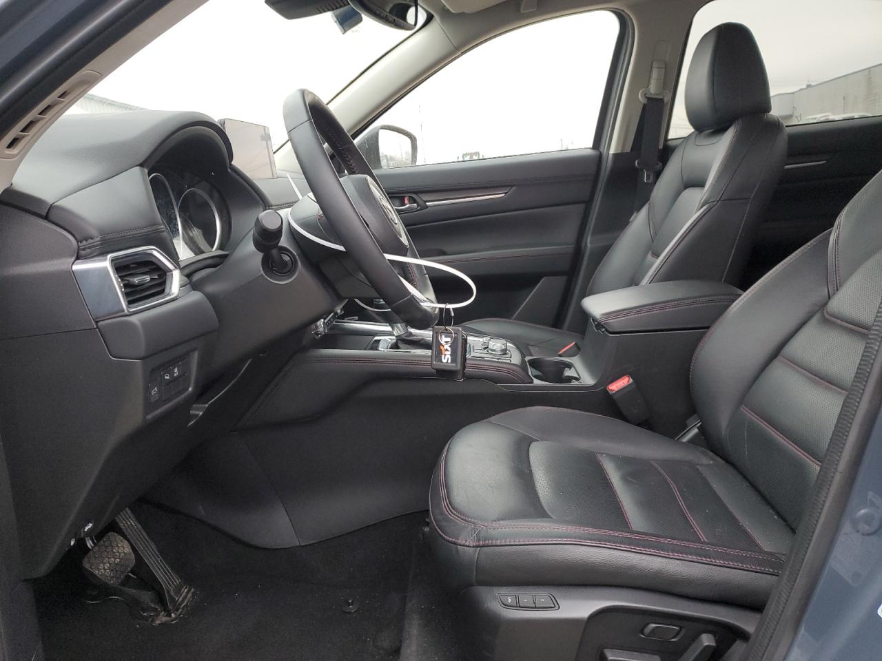 2024 MAZDA CX-5 PREFERRED VIN:JM3KFBCL0R0481638