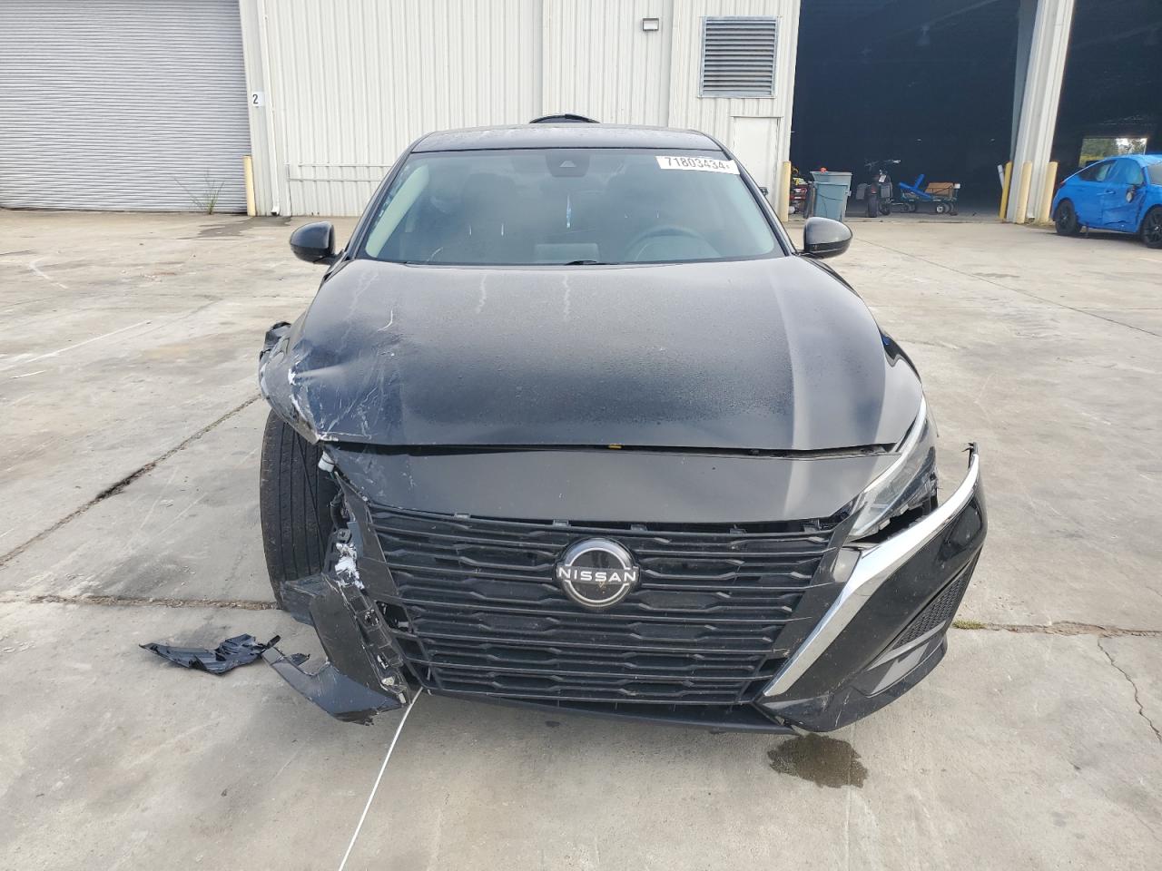 2023 NISSAN ALTIMA SV VIN:1N4BL4DV4PN311205
