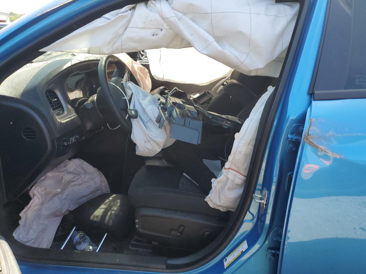 2023 DODGE CHARGER SXT VIN:2C3CDXBG0PH608275