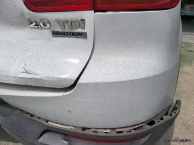 2014 Volkswagen Tiguan VIN: