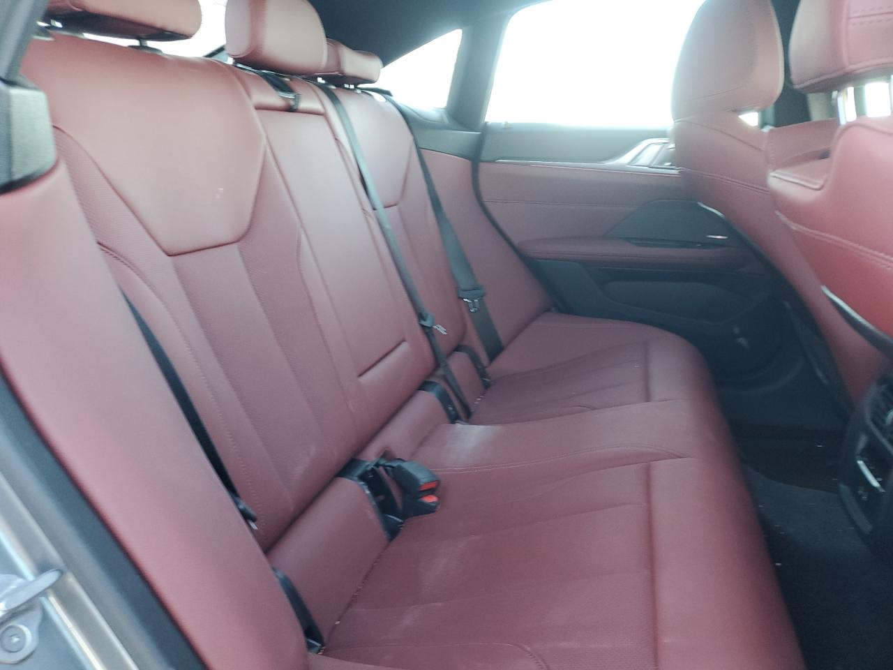 2024 BMW I4 EDRIVE 35 VIN:WBY43AW03RFS91513