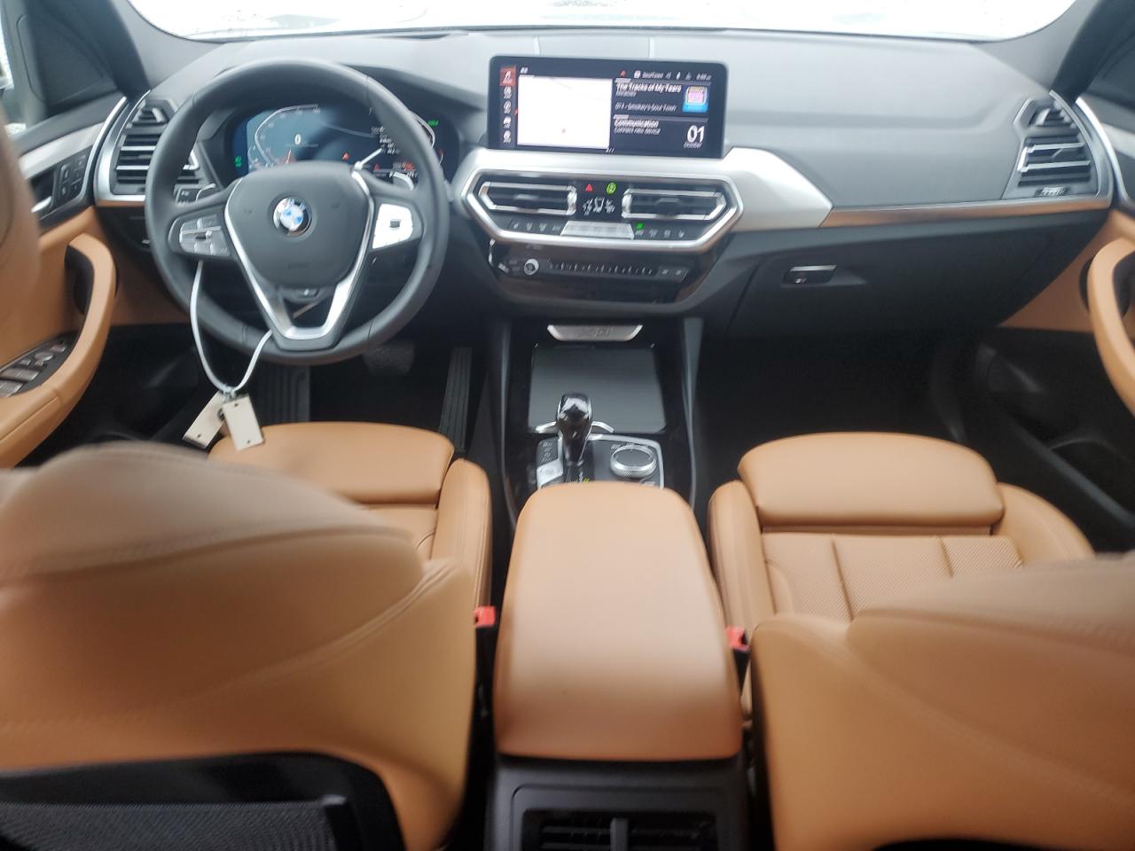 2024 BMW X3 SDRIVE30I VIN:5UX43DP08R9U33028