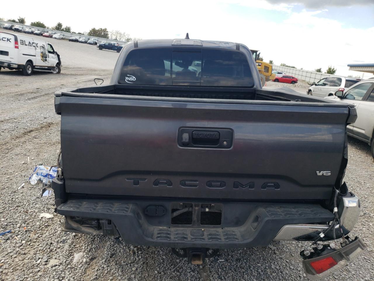 2022 TOYOTA TACOMA DOUBLE CAB VIN:3TMCZ5AN1NM485764