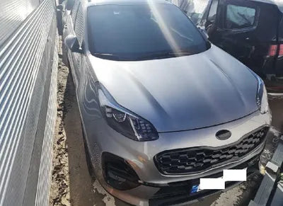 2021 Kia Sportage KNAPR813BMK899046 VIN:KNAPR813BMK899046