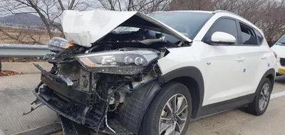 2017 Hyundai Tucson VIN: