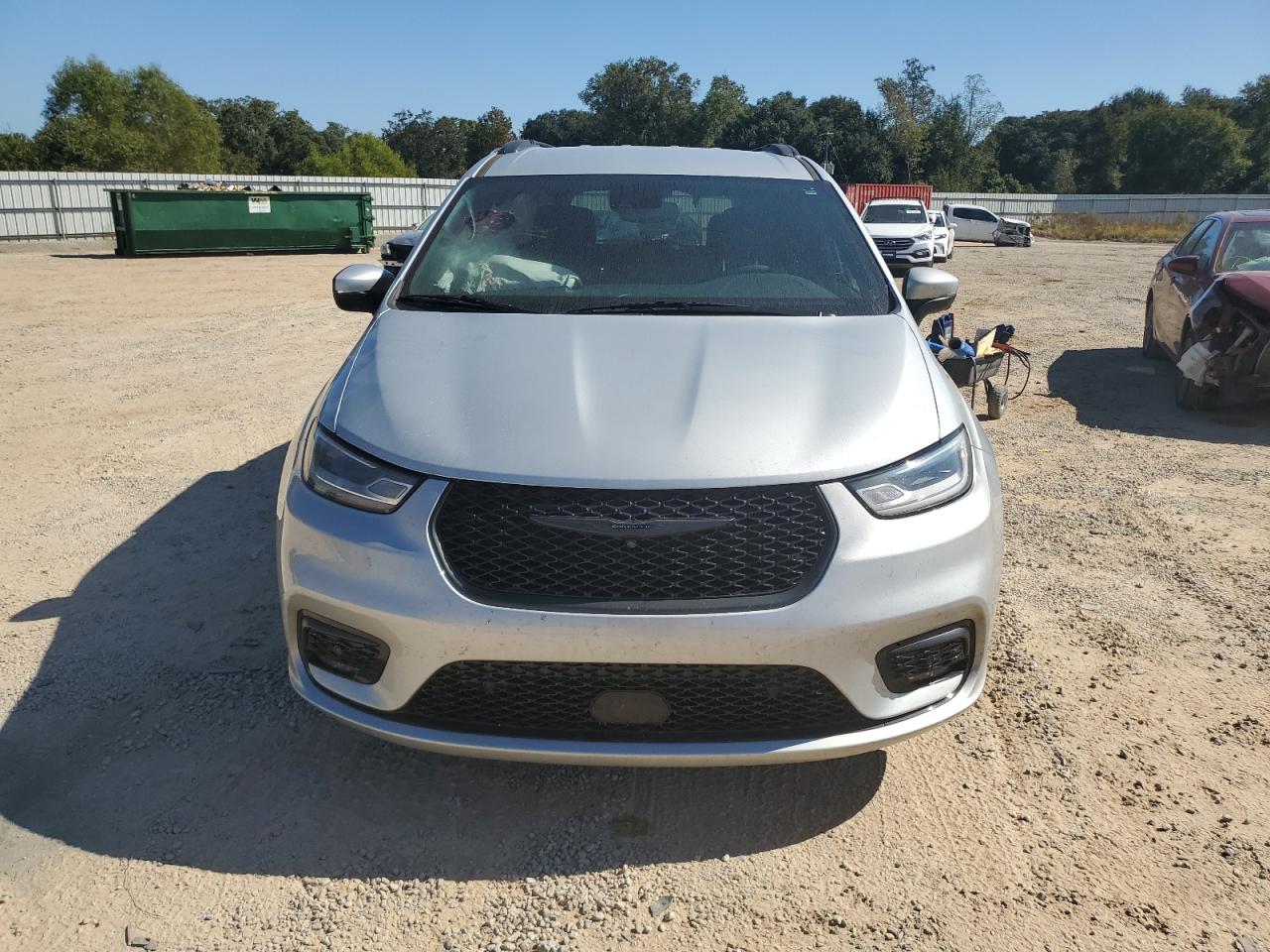 2023 CHRYSLER PACIFICA TOURING L VIN:2C4RC1BG3PR517212