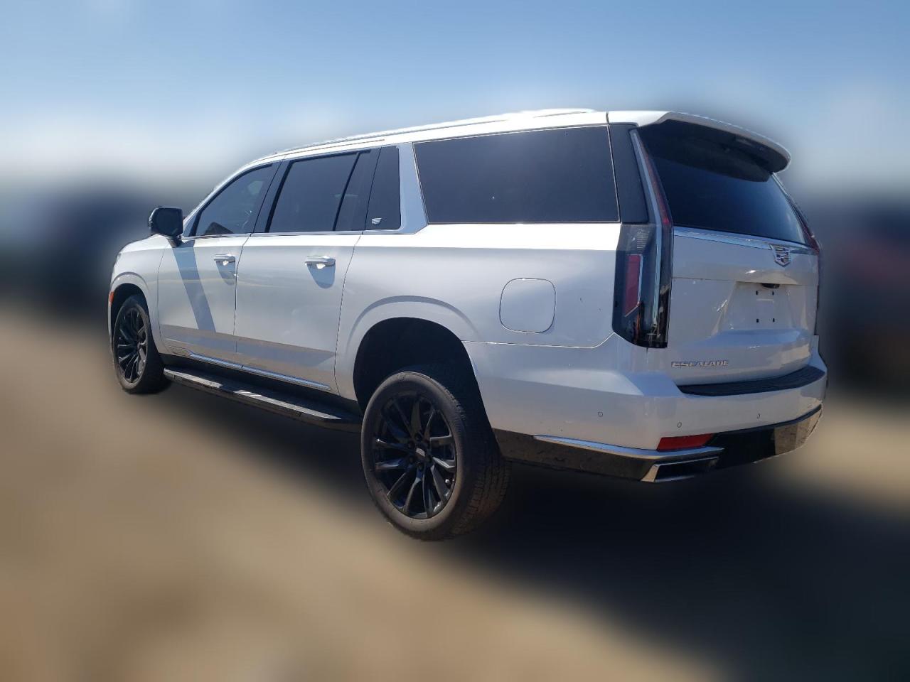 2023 CADILLAC ESCALADE ESV PREMIUM LUXURY VIN:1GYS4KKL9PR477591