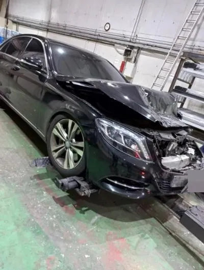 2016 Mercedes-Benz S 500 376KMWDDUG8FBXGA2 VIN:376KMWDDUG8FBXGA2