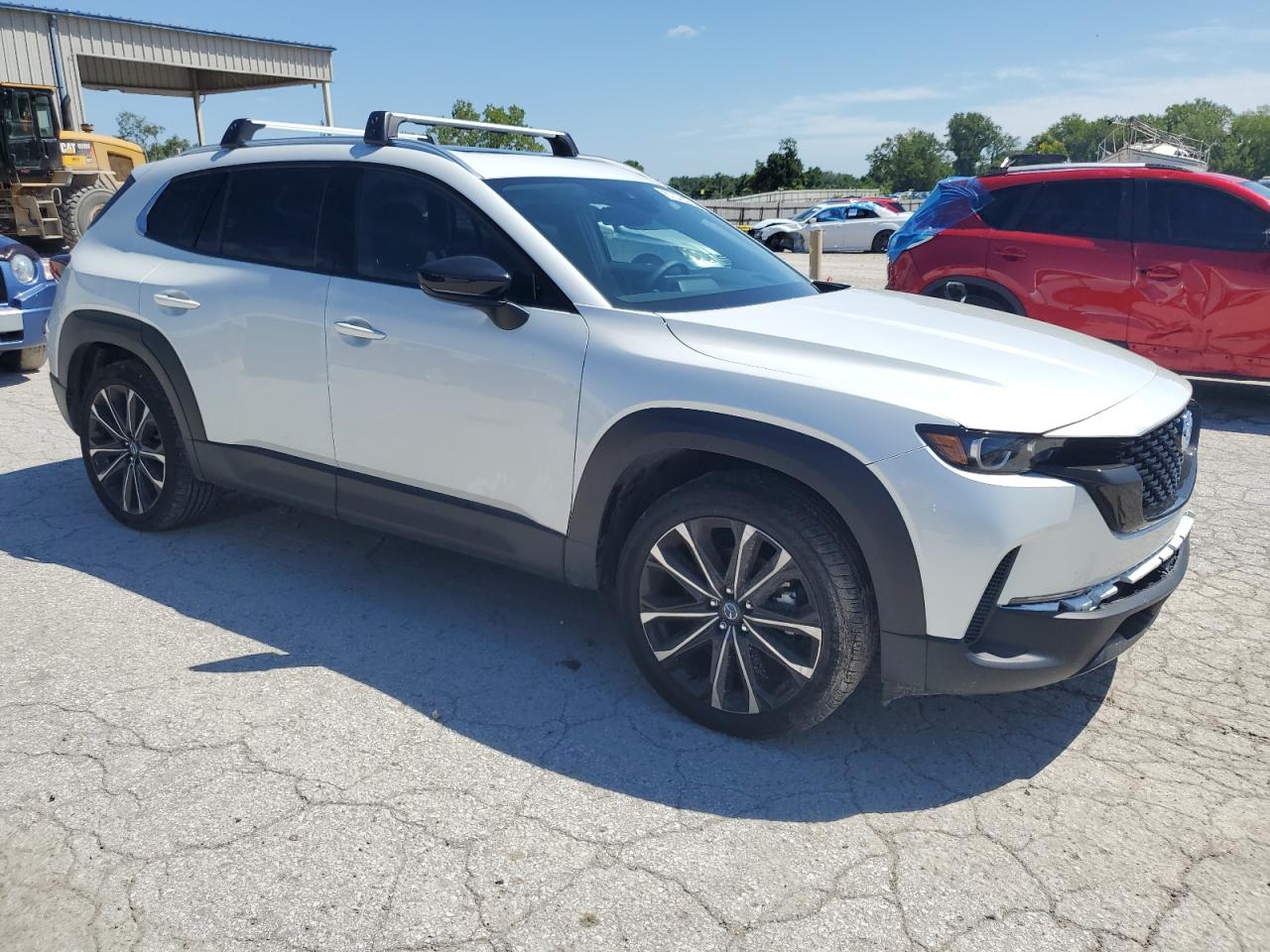 2024 MAZDA CX-50 PREMIUM PLUS VIN:7MMVABEM9RN228346