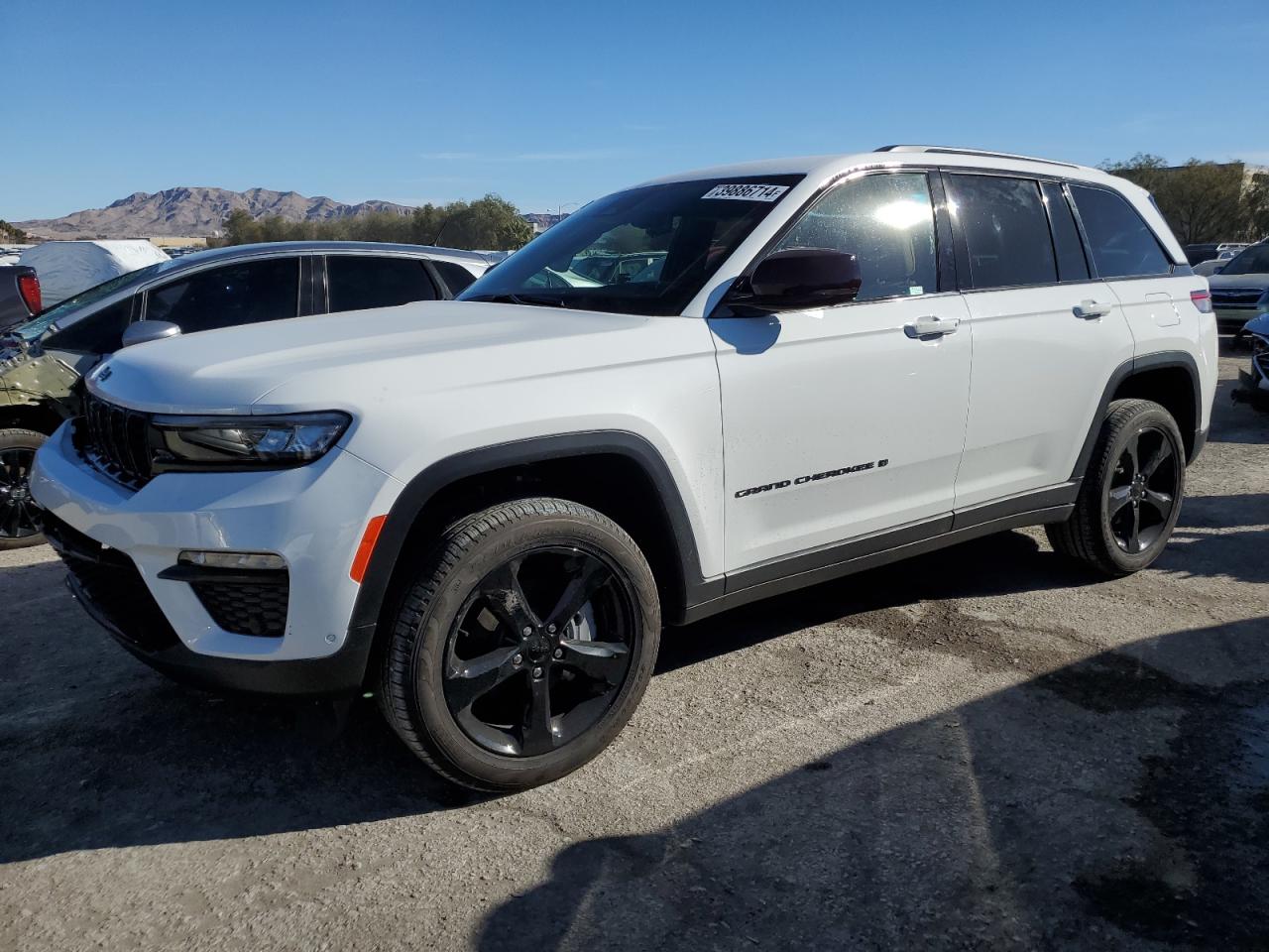 2023 JEEP GRAND CHEROKEE LIMITED VIN:1C4RJHBG9PC573145