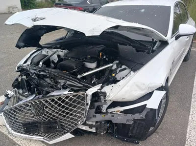 2023 Genesis G80 VIN: