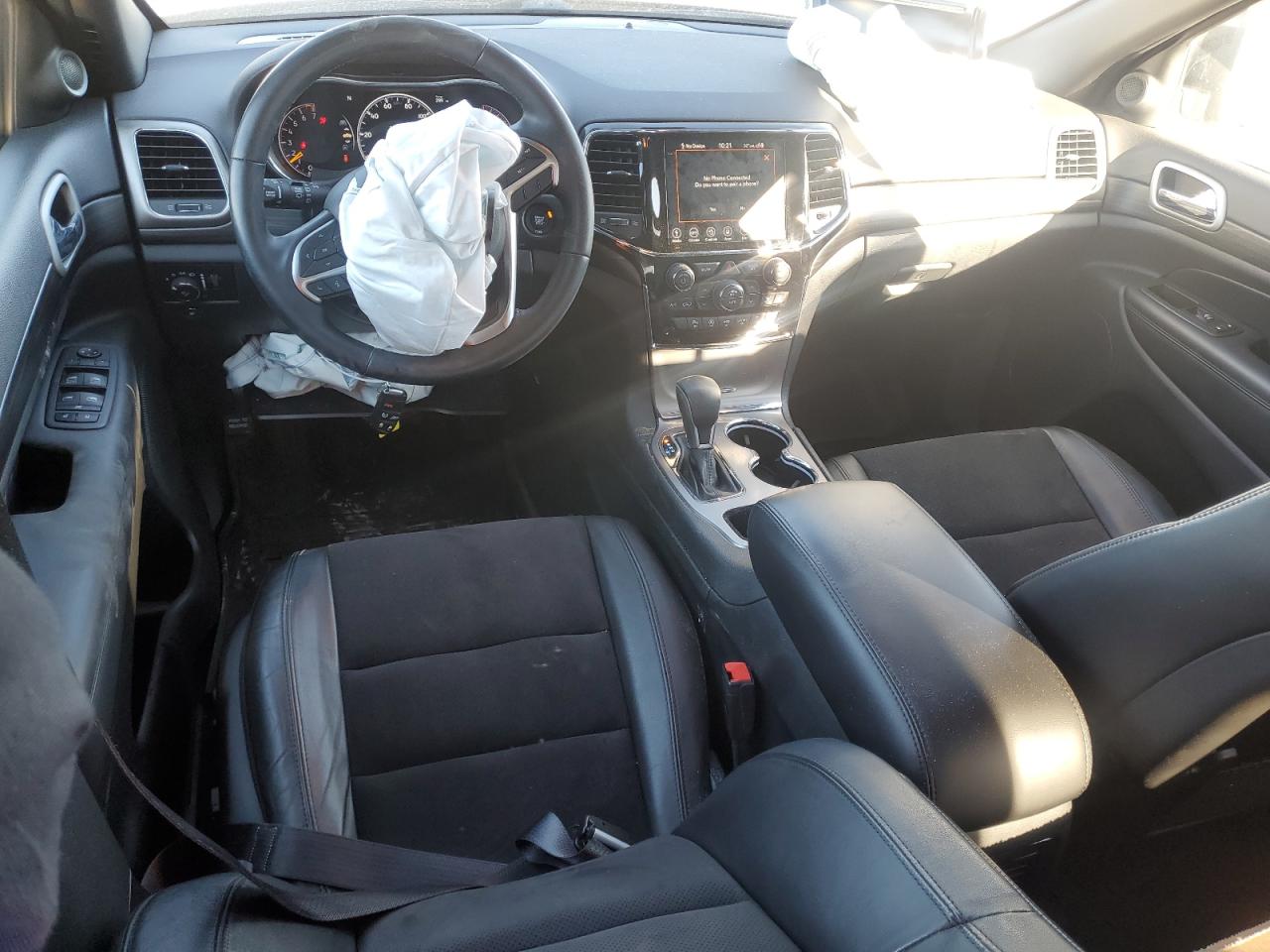 2022 JEEP GRAND CHEROKEE LAREDO E VIN:1C4RJFAG9NC120260