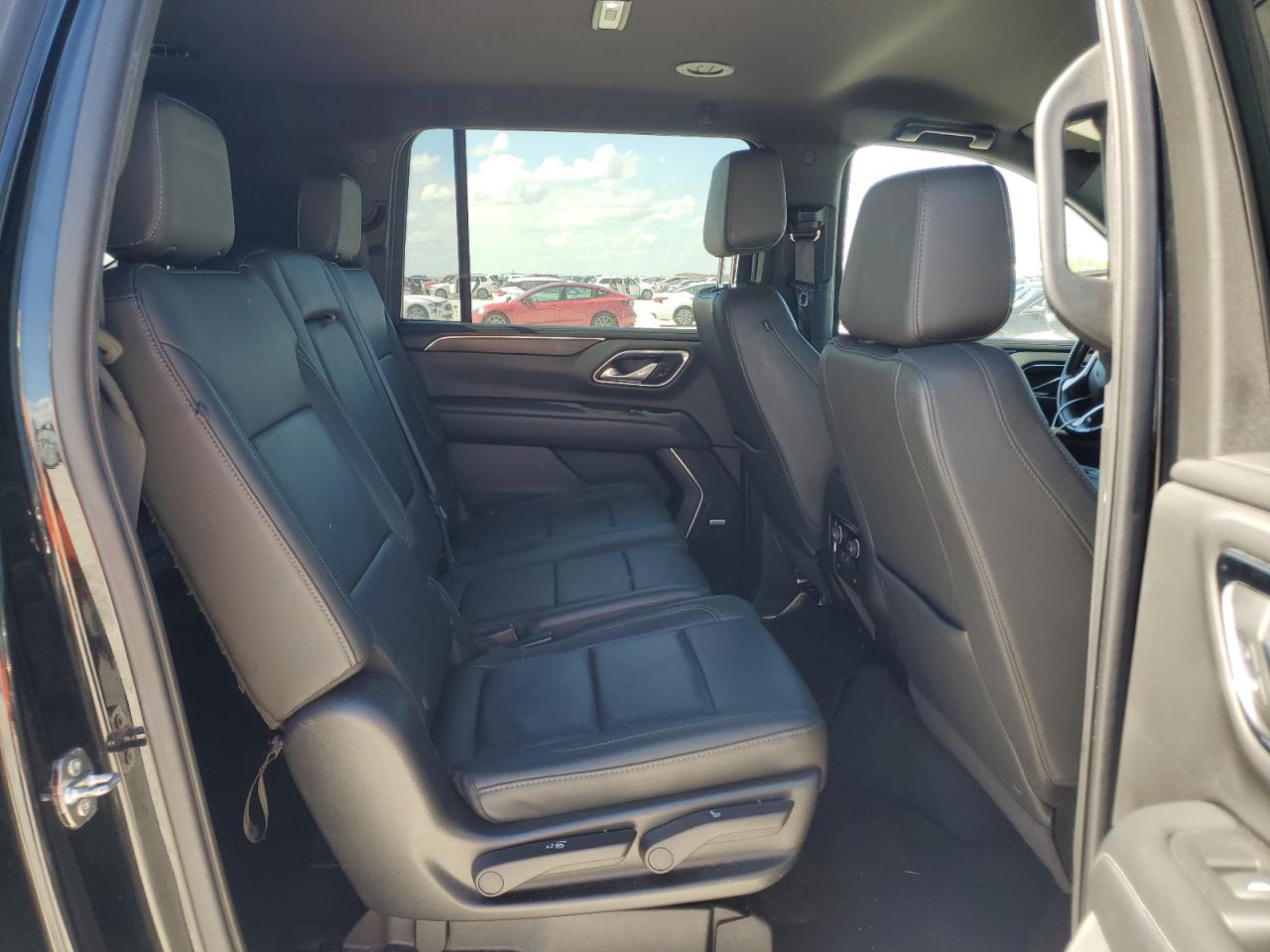 2022 CHEVROLET SUBURBAN K1500 Z71 VIN:1GNSKDKD6NR264814