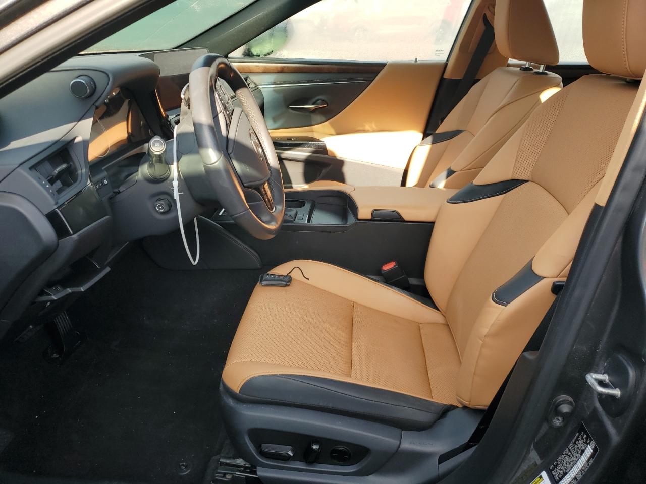 2023 LEXUS ES 350 BASE VIN:58ADZ1B10PU157036