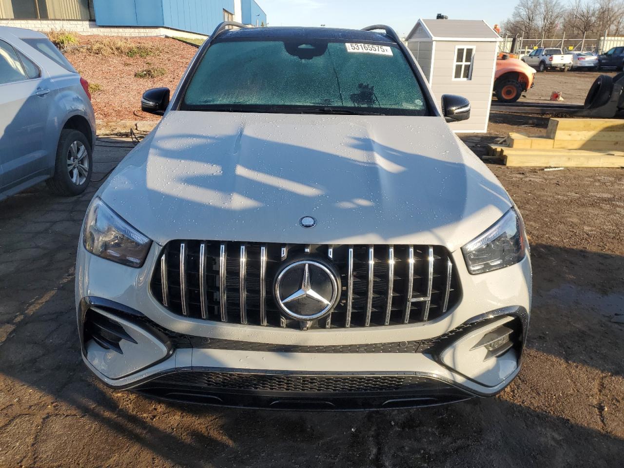 2024 MERCEDES-BENZ GLE AMG 53 4MATIC VIN:4JGFB6BB3RB008127