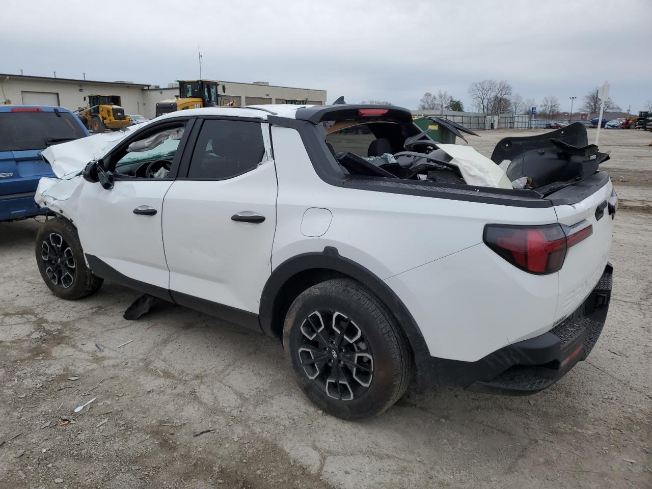 2024 HYUNDAI SANTA CRUZ SEL VIN:5NTJBDDE7RH101470