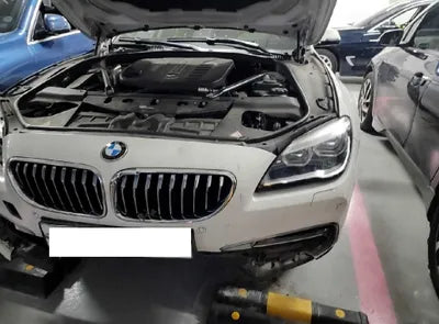 2016 BMW 640 WBA6E4106GD928946 VIN:WBA6E4106GD928946