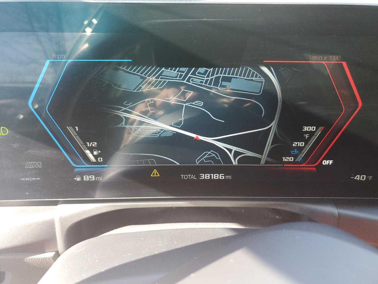 2023 BMW M3 COMPETITION VIN:WBS43AY0XPFN93269