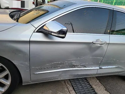 2015 Chevrolet Impala VIN: