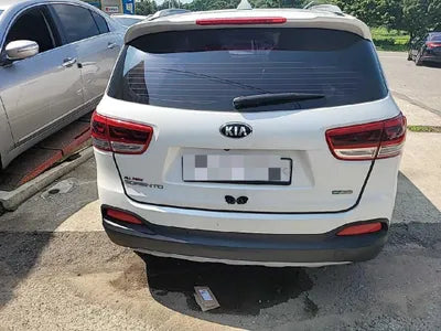 2017 Kia Sorento VIN: