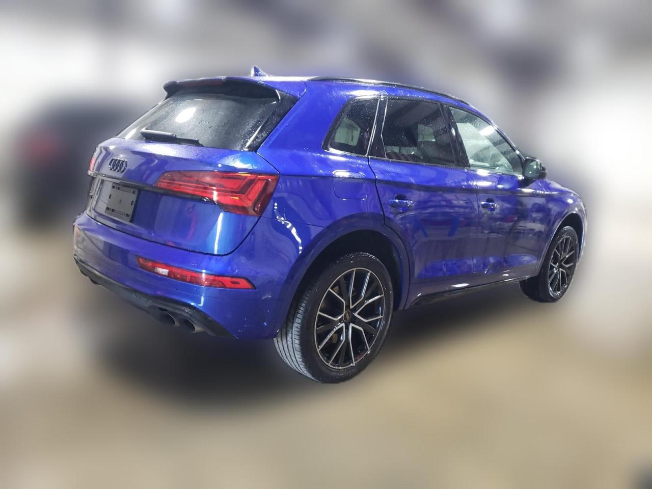 2022 AUDI SQ5 PREMIUM PLUS VIN:WA1B4AFY7N2041683