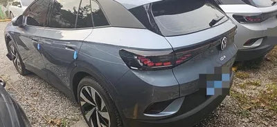 2023 Volkswagen ID.4 VIN: