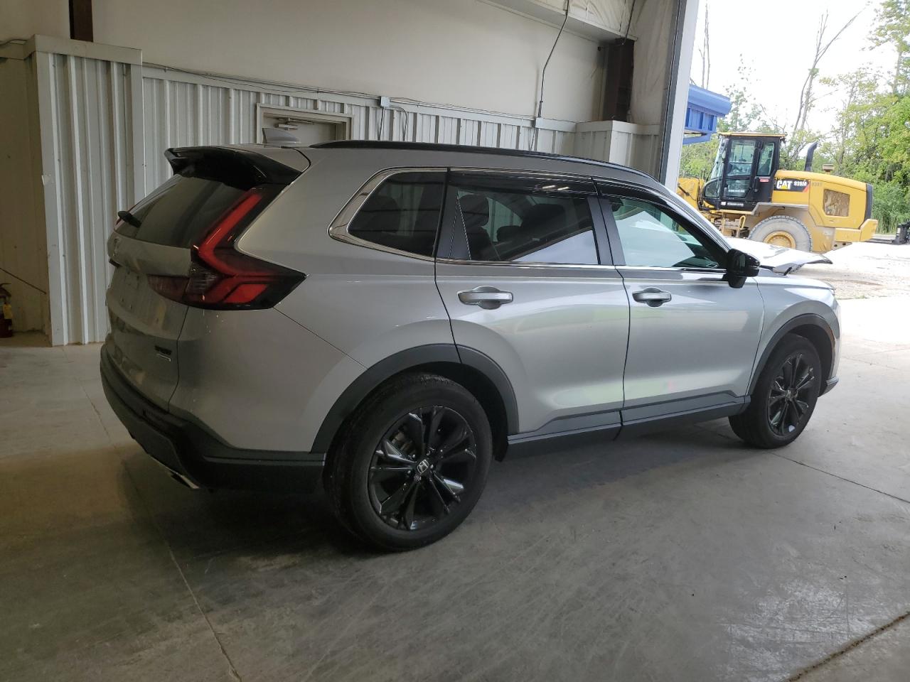 2023 HONDA CR-V SPORT TOURING VIN:5J6RS6H91PL013379