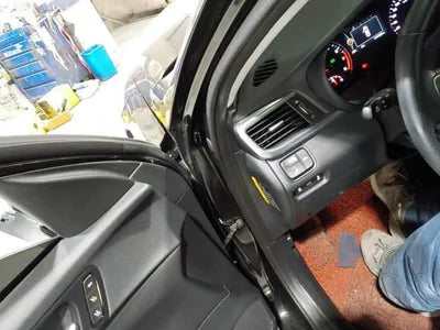 2016 Kia K5 VIN: