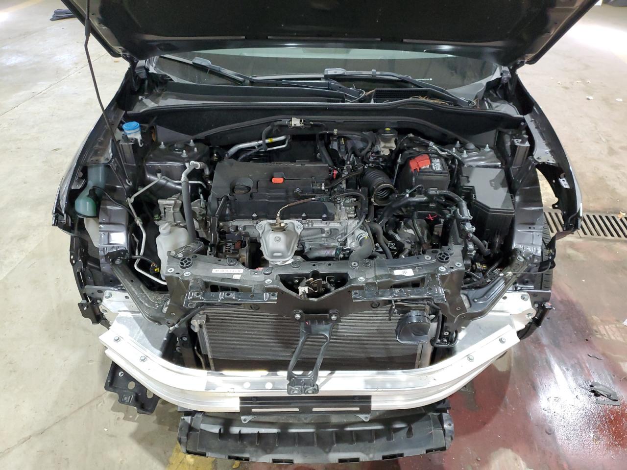 2023 HONDA HR-V EXL VIN:3CZRZ2H74PM721448