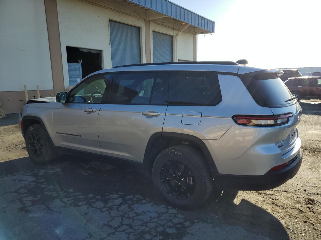2024 JEEP GRAND CHEROKEE L LAREDO VIN:1C4RJKAG4R8556757