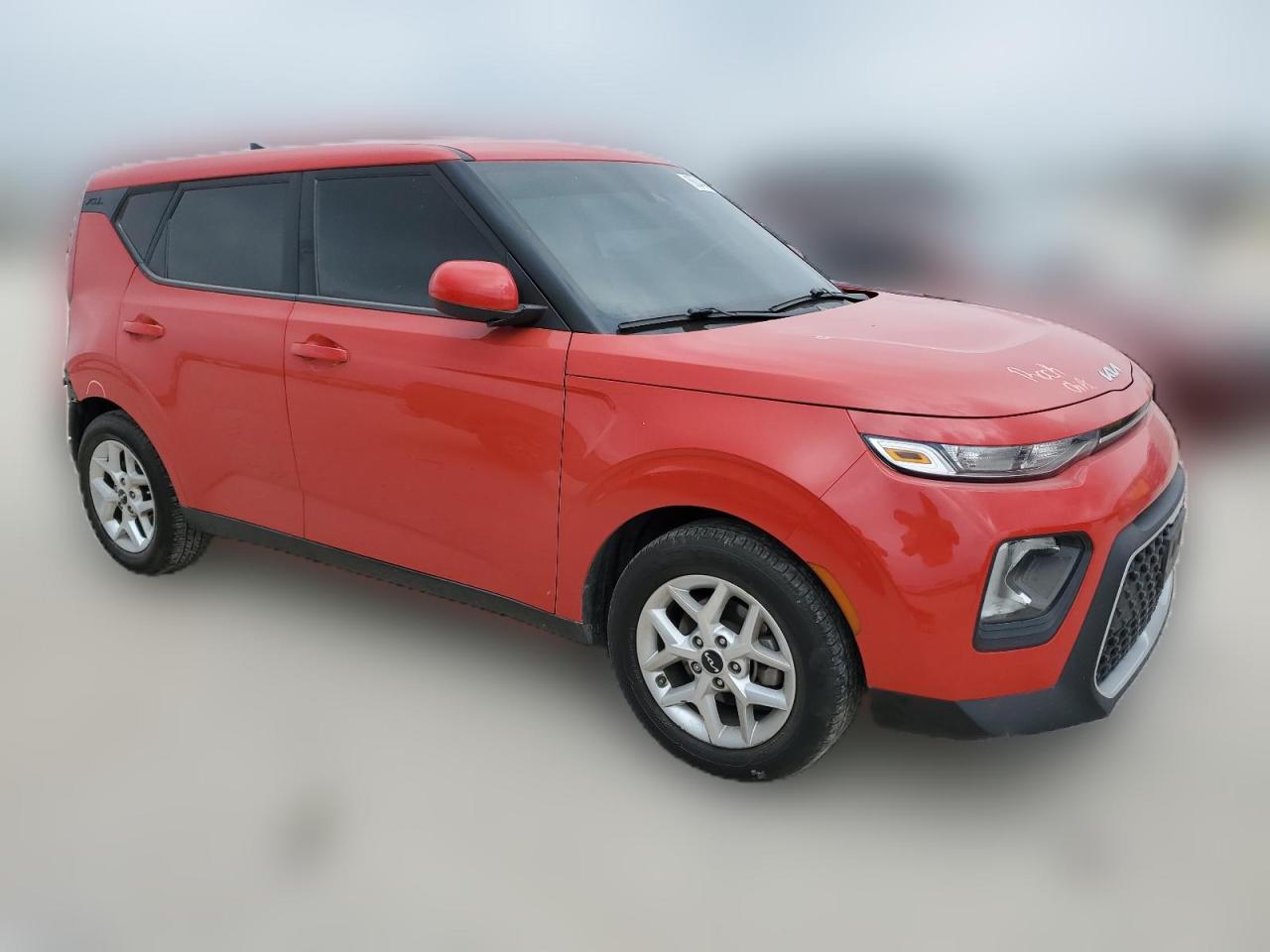2022 KIA SOUL LX VIN:KNDJ23AU8N7178612