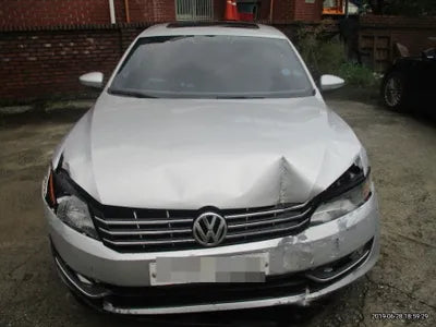 2015 Volkswagen Passat VIN: