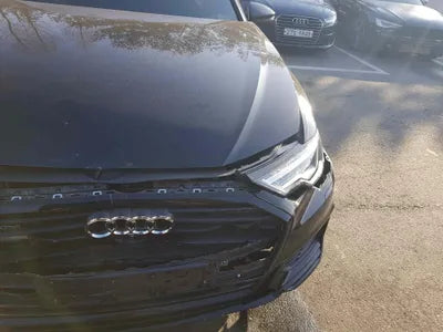 2022 Audi A6 WAUZZZF28NN066426 VIN:WAUZZZF28NN066426