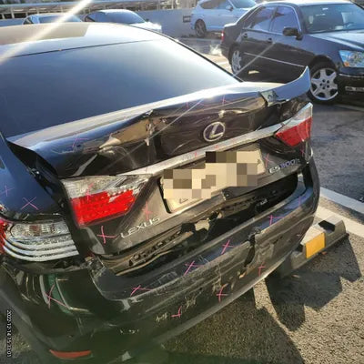 2014 Lexus ES 300 VIN: