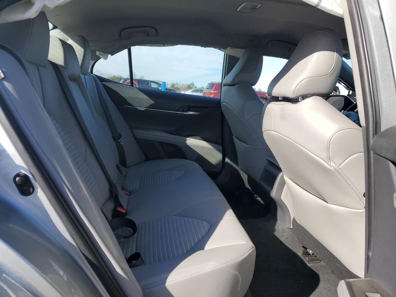 2022 TOYOTA CAMRY SE VIN:4T1G11AK5NU007250