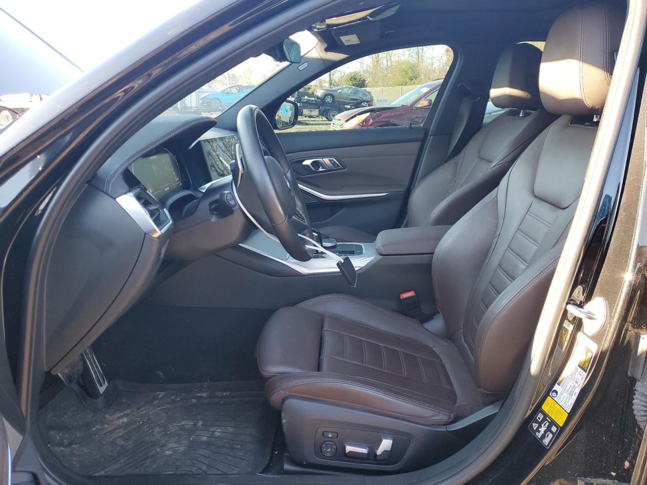 2022 BMW M340XI  VIN:3MW5U9J09N8C36136