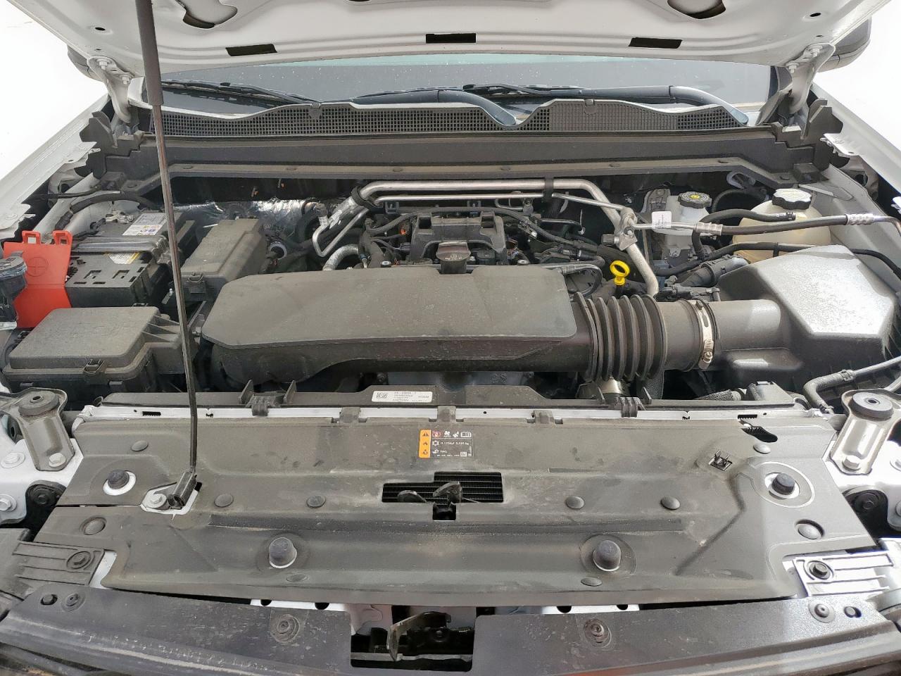 2024 CHEVROLET COLORADO  VIN:1GCGSBEC3R1169699