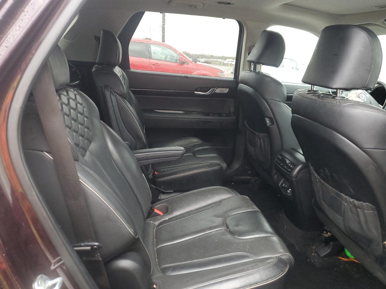 2022 HYUNDAI PALISADE LIMITED VIN:KM8R5DHE9NU464643