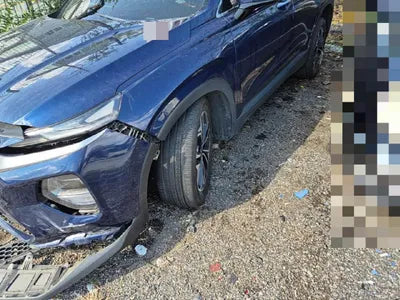 2018 Hyundai Santa FE VIN: