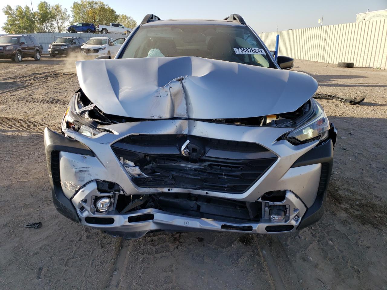 2024 SUBARU OUTBACK LIMITED VIN:4S4BTANCXR3219001