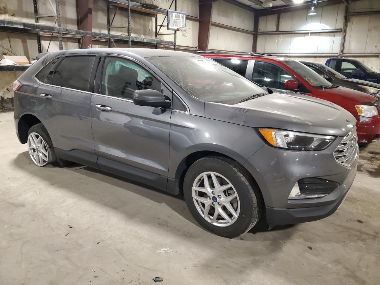 2022 FORD EDGE SEL VIN:2FMPK4J93NBA57226