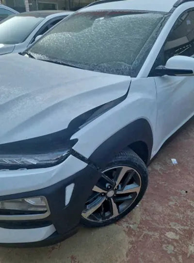 2019 Hyundai Kona KMHK4815GKU412636 VIN:KMHK4815GKU412636