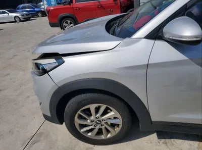 2017 Hyundai Tucson VIN: