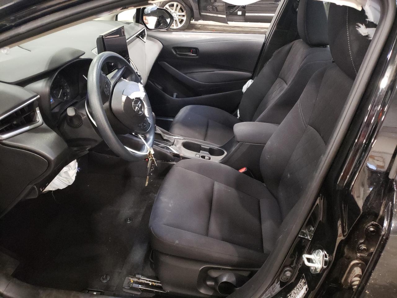 2023 TOYOTA COROLLA LE VIN:5YFB4MDE7PP018800