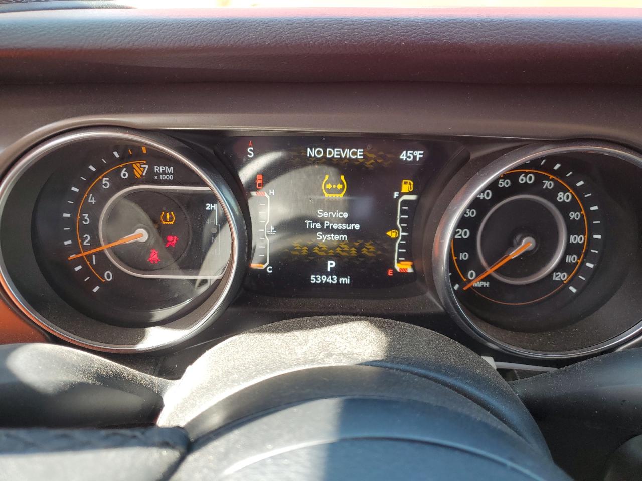 2022 JEEP GLADIATOR SPORT VIN:1C6HJTAG6NL112635