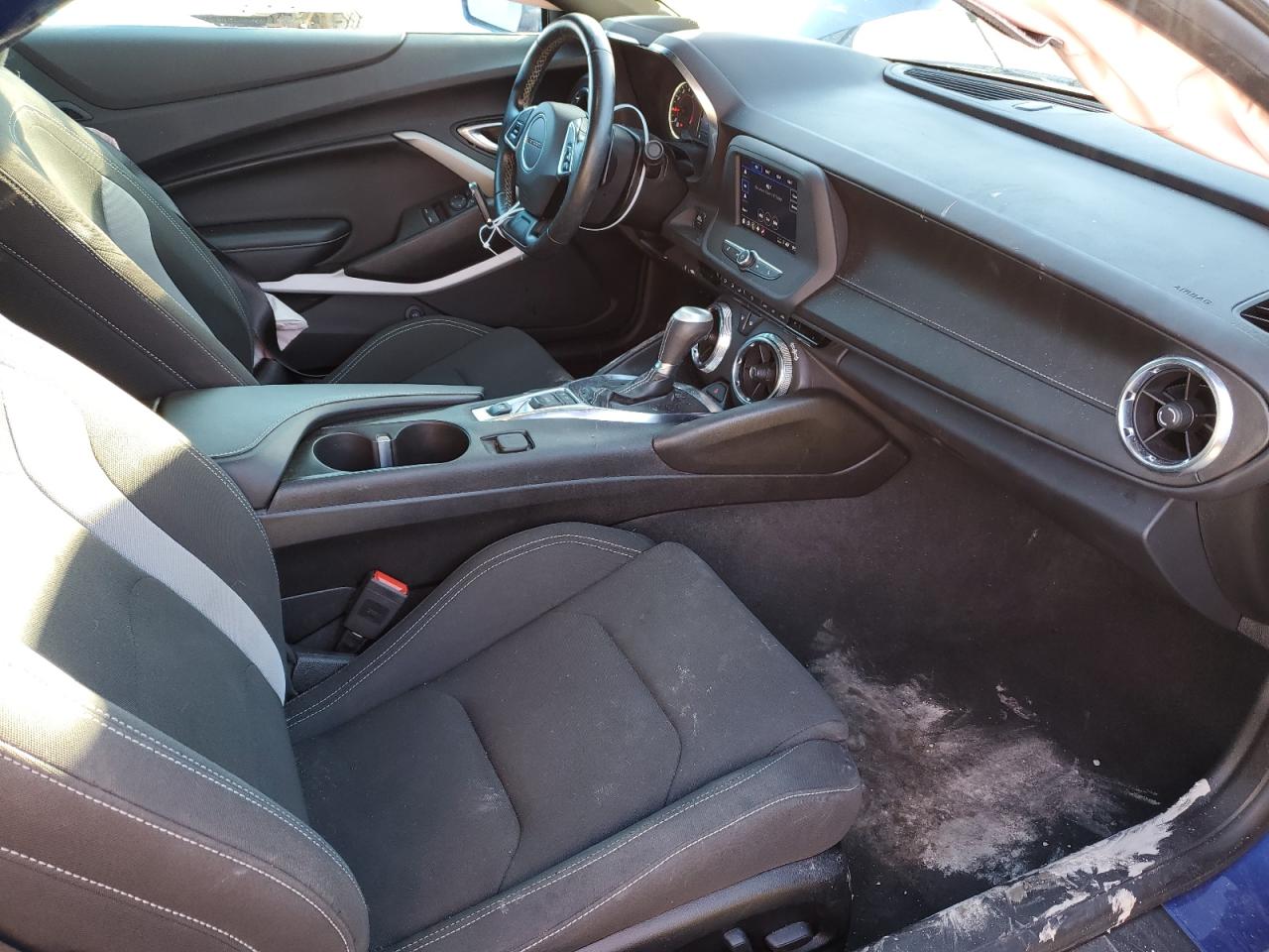 2023 CHEVROLET CAMARO LS VIN:1G1FB1RX4P0121286