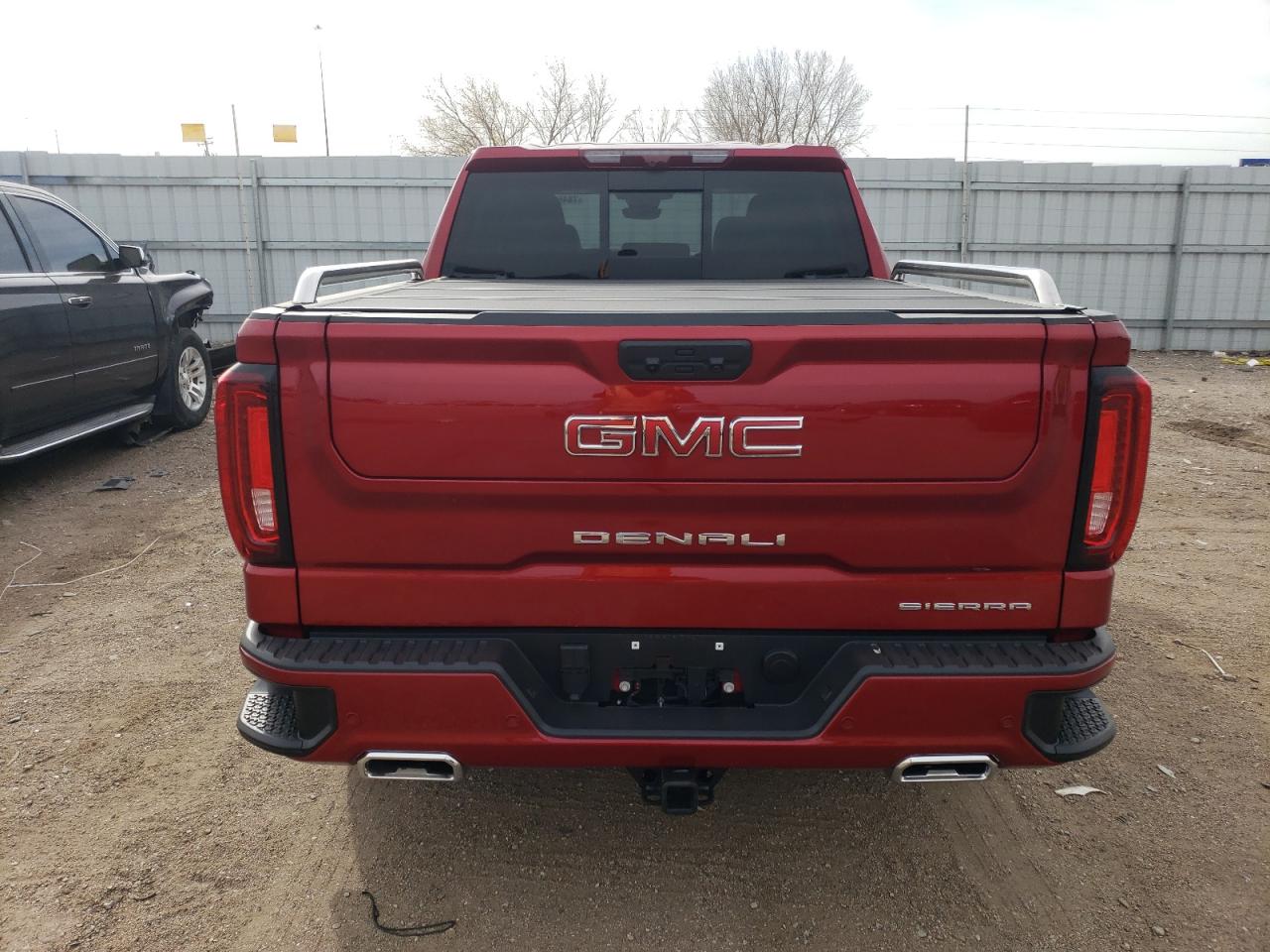 2024 GMC SIERRA K1500 DENALI VIN:3GTUUGED1RG365175