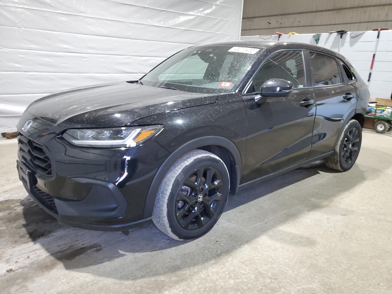 2023 HONDA HR-V SPORT VIN:3CZRZ2H51PM728548