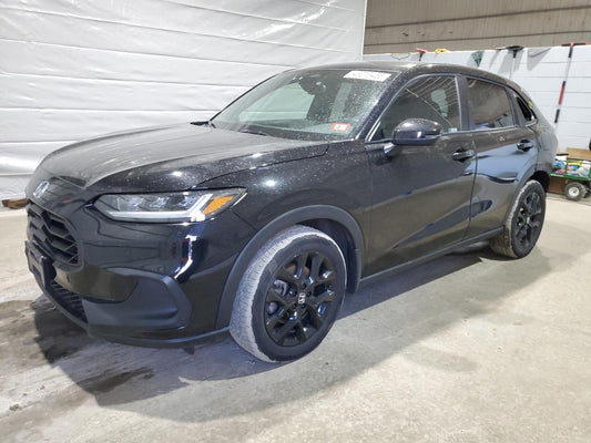 2023 HONDA HR-V SPORT VIN:3CZRZ2H51PM728548